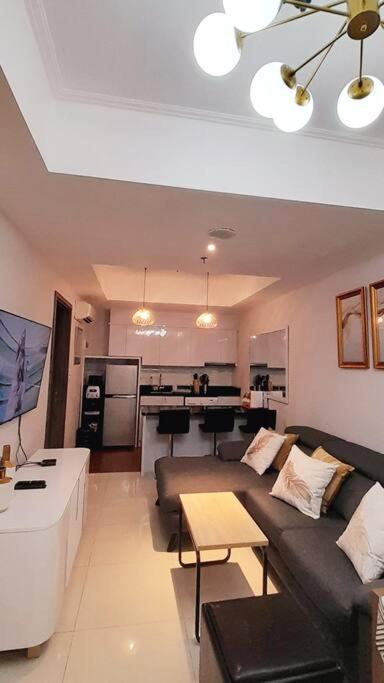 Apartment The Mansion Kemayoran, Lovely 3 Bed Apartment. Jakarta