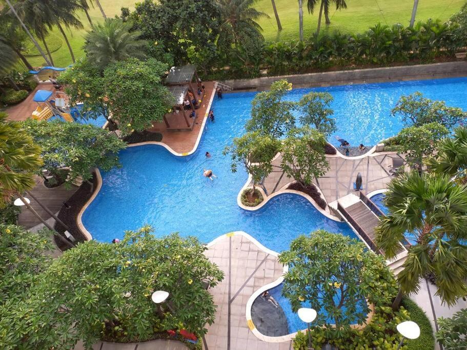 Apartment The Mansion Kemayoran, Lovely 3 Bed Apartment. Jakarta