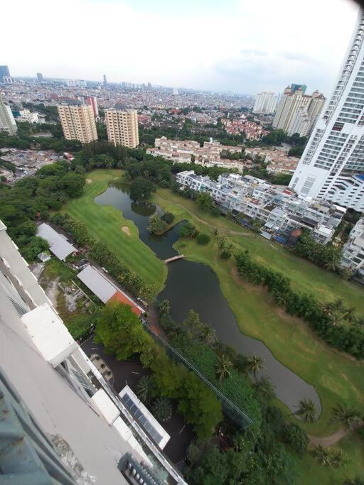 The Mansion Kemayoran, Lovely 3 Bed Apartment. *