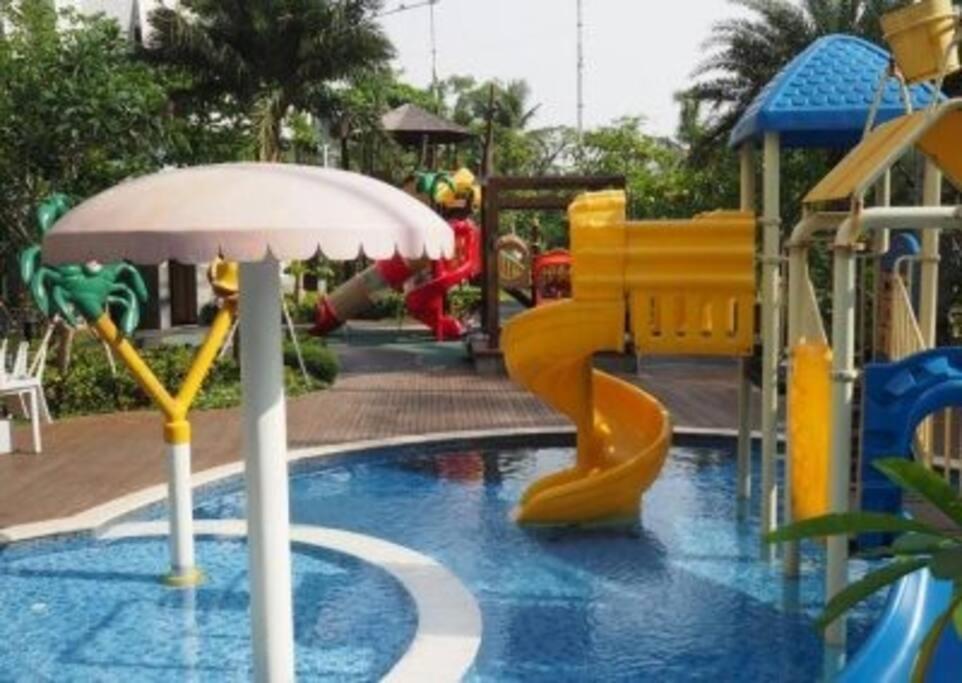 Apartment The Mansion Kemayoran, Lovely 3 Bed Apartment.