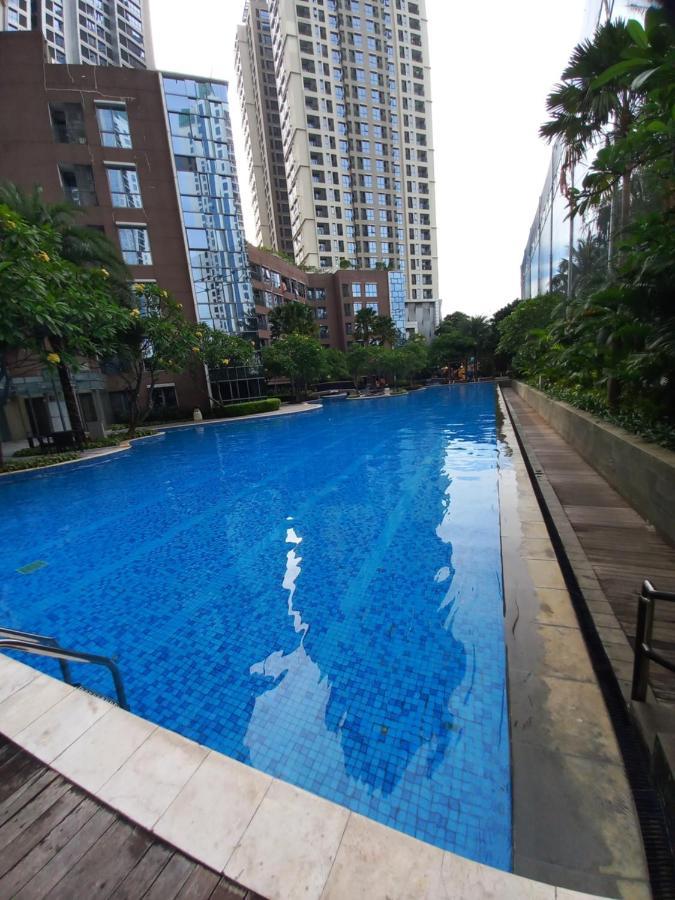 The Mansion Kemayoran, Lovely 3 Bed Apartment.